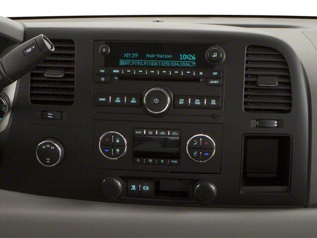 2012 GMC Sierra 2500HD Denali